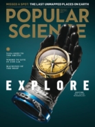Popular-Science January 01, 2017 Issue Cover