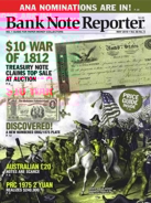 Bank-Note-Reporter May 01, 2019 Issue Cover