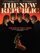 The-New-Republic June 01, 2022 Issue Cover