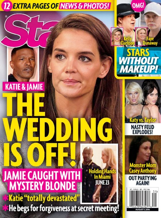 Star August 01, 2016 Issue Cover