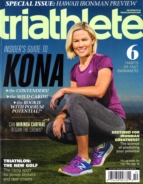 Triathlete October 01, 2016 Issue Cover