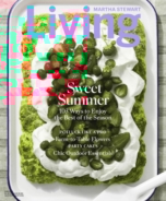 Martha-Stewart-Living June 01, 2019 Issue Cover