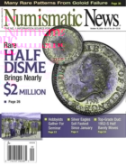 Numismatic-News October 16, 2018 Issue Cover
