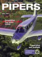 Pipers-Magazine May 01, 2021 Issue Cover