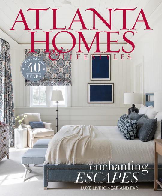Atlanta-Homes-and-Lifestyles August 01, 2023 Issue Cover