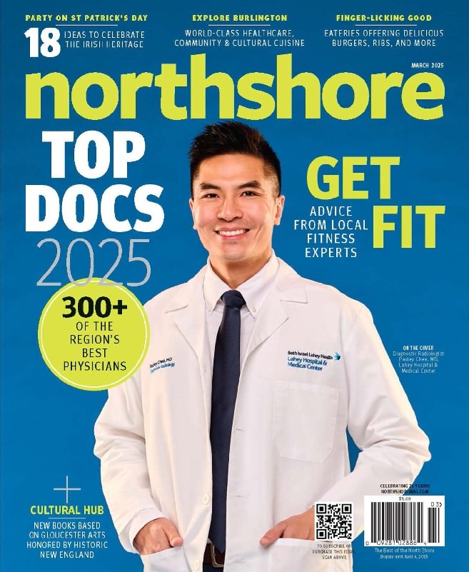 North Shore March 01, 2025 Issue Cover
