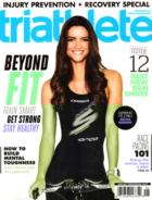 Triathlete June 01, 2015 Issue Cover