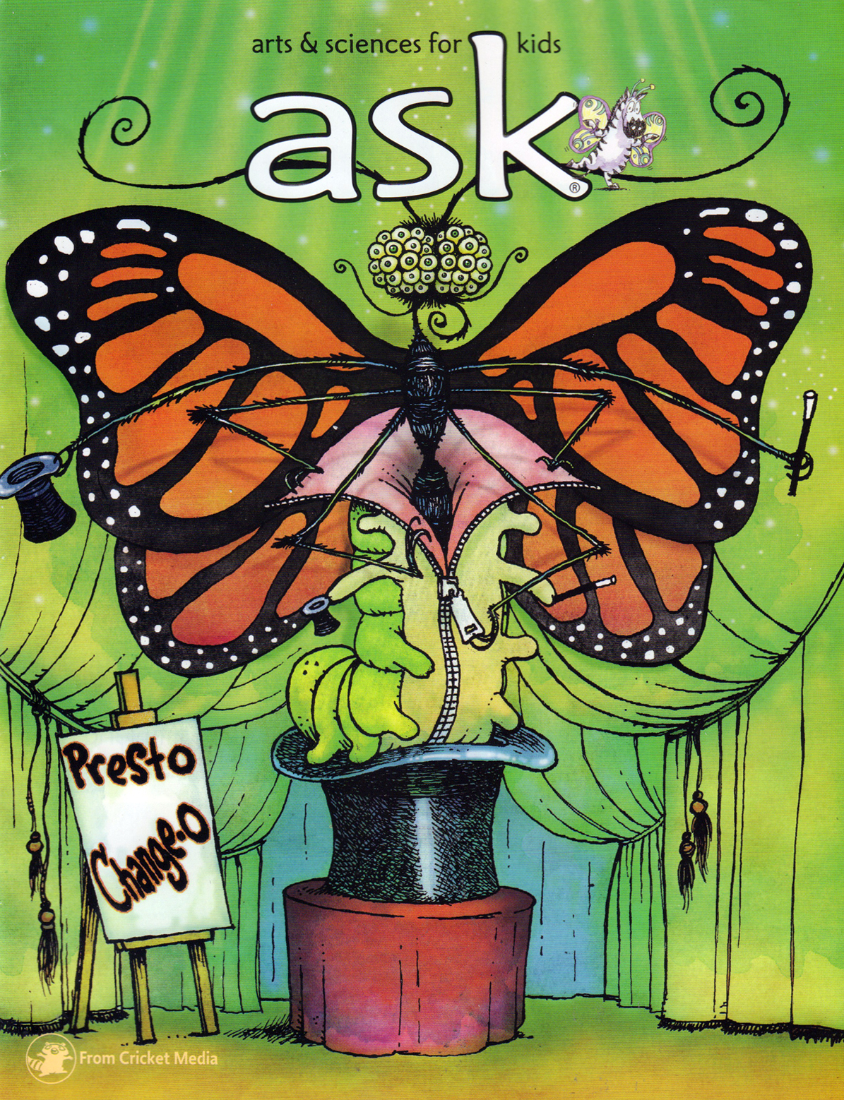 ask October 01, 2016 Issue Cover