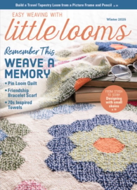 Little-Looms December 01, 2025 Issue Cover