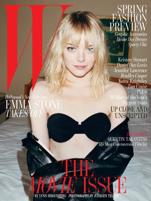 W February 01, 2013 Issue Cover