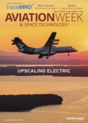 Aviation Week & Space Technology August 31, 2026 Issue Cover