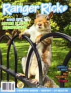 Ranger-Rick July 01, 2021 Issue Cover