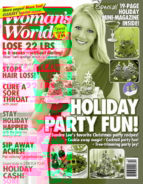 Womans-World December 11, 2017 Issue Cover