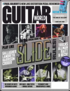 Guitar-World September 01, 2020 Issue Cover