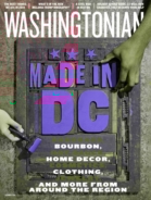 Washingtonian December 01, 2019 Issue Cover