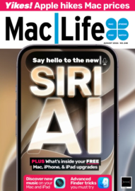 Mac-|-Life August 01, 2026 Issue Cover