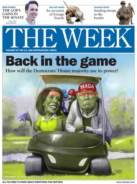 The-Week November 16, 2018 Issue Cover