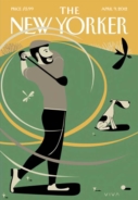 The-New-Yorker April 09, 2012 Issue Cover