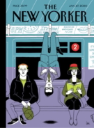 The-New-Yorker January 27, 2020 Issue Cover