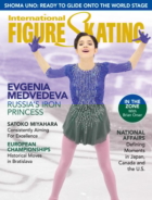 International-Figure-Skating April 01, 2016 Issue Cover