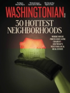 Washingtonian April 01, 2022 Issue Cover