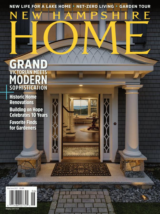 New-Hampshire-Home May 01, 2021 Issue Cover