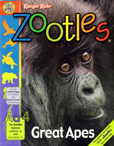 Zootles June 01, 2018 Issue Cover