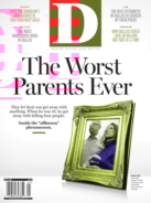 D-Magazine May 01, 2015 Issue Cover