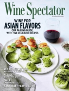 Wine-Spectator May 31, 2018 Issue Cover