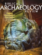 Biblical Archaeology Review September 01, 2023 Issue Cover