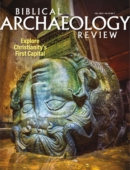 Biblical Archaeology Review September 01, 2023 Issue Cover