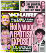 national-enquirer February 06, 2023 Issue Cover