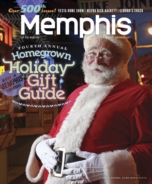 Memphis November 01, 2017 Issue Cover