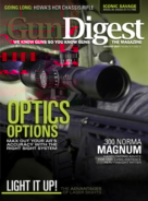 Gun-Digest August 01, 2017 Issue Cover