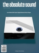 The Absolute Sound October 01, 2025 Issue Cover