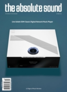 The-Absolute-Sound October 01, 2025 Issue Cover