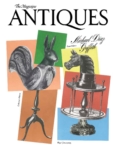 The Magazine Antiques May 01, 2025 Issue Cover
