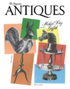 The Magazine Antiques May 01, 2025 Issue Cover