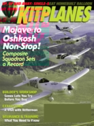 Kit-Planes January 01, 2015 Issue Cover