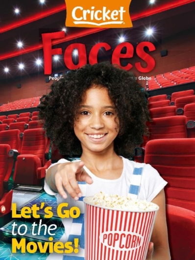 Faces November 01, 2023 Issue Cover