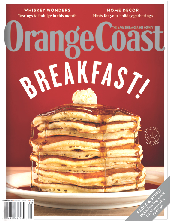Orange-Coast November 01, 2019 Issue Cover