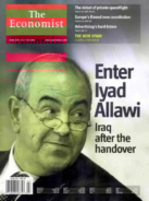 The-Economist July 07, 2004 Issue Cover
