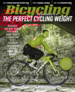 Bicycling March 01, 2022 Issue Cover