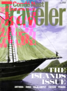 Condé-Nast-Traveler June 01, 2014 Issue Cover