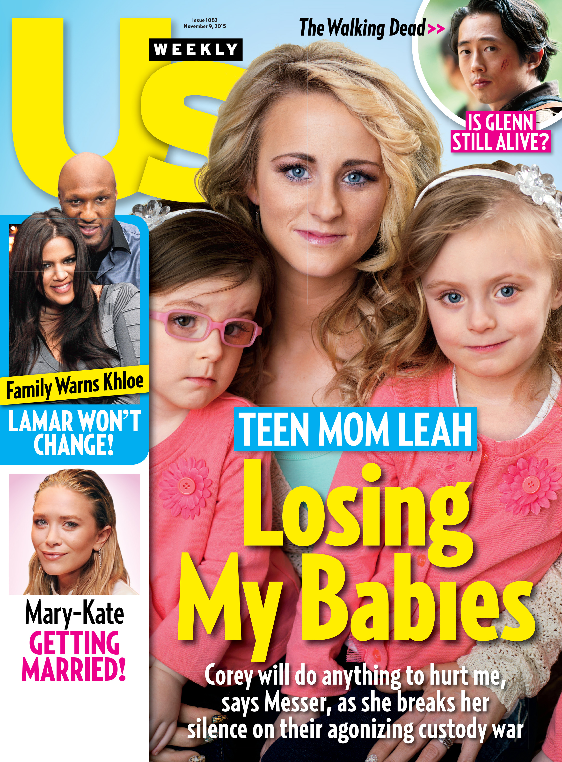 Us-Weekly November 09, 2015 Issue Cover