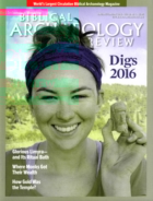 Biblical-Archaeology-Review January 01, 2016 Issue Cover