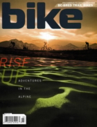 Bike March 01, 2015 Issue Cover