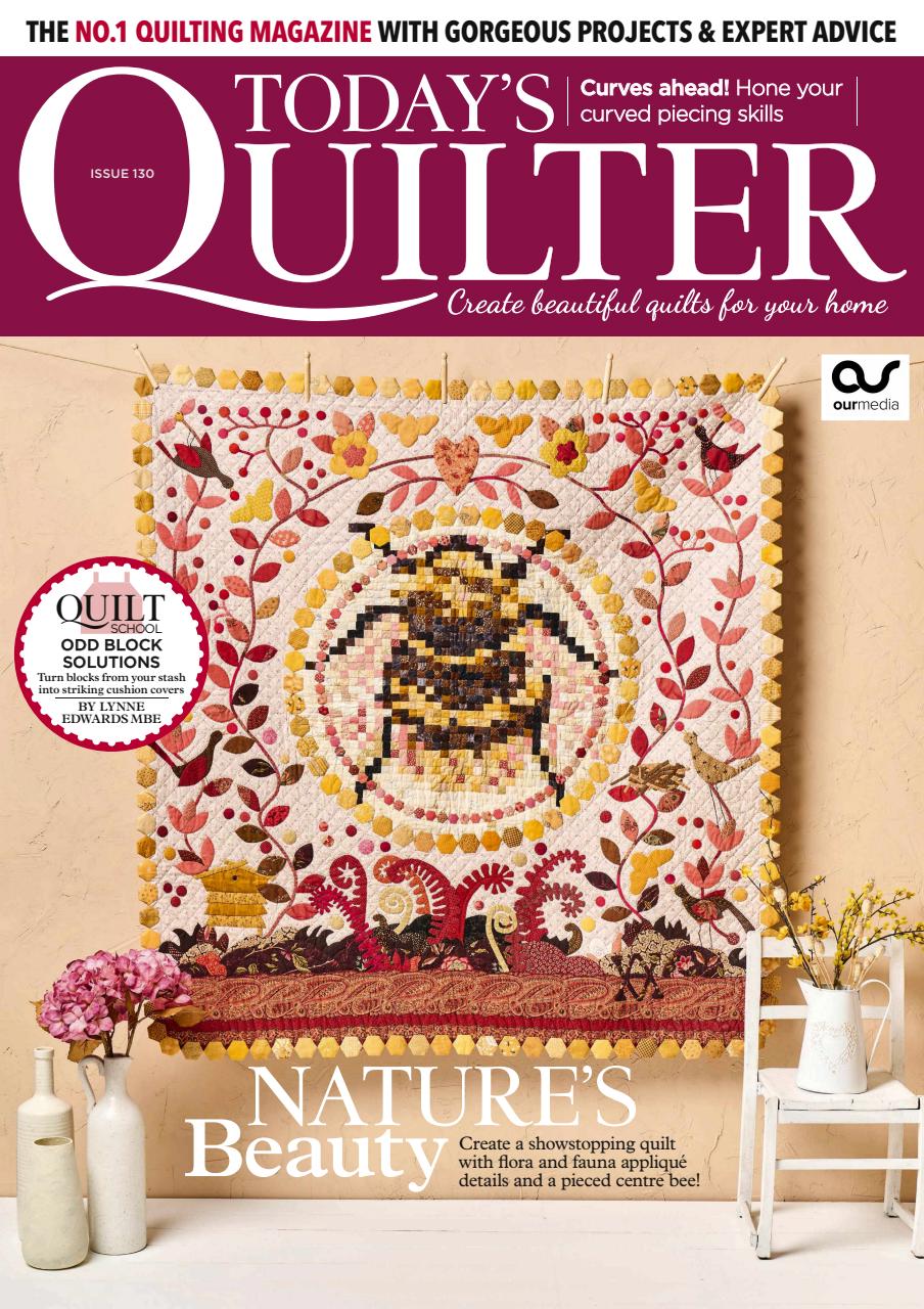 Today's Quilter October 01, 2025 Issue Cover