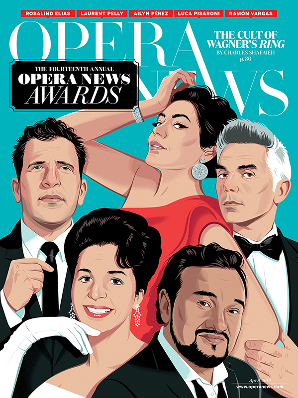 Opera-News April 01, 2019 Issue Cover
