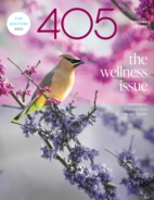 405 January 01, 2022 Issue Cover